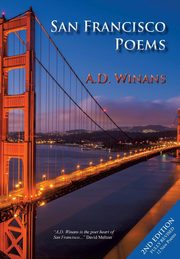 San Francisco Poems [2nd Edition], Winans A. D.