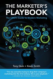 The Marketer's Playbook, Quin Tony