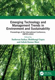 Emerging Technology and Management Trends in Environment and Sustainability, 