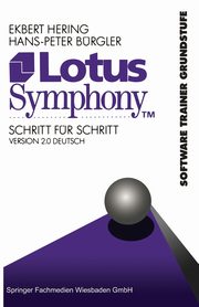 Lotus Symphony Schritt Fur Schritt, Hering Ekbert