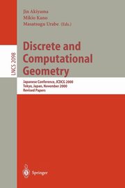 Discrete and Computational Geometry, 