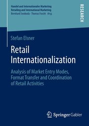 Retail Internationalization, Elsner Stefan
