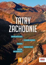 Tatry Zachodnie trek&travel, Krzeptowski-Sabaa Jan