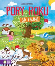 Pory roku s fajne, Koryciska Anna