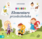 Elementarz przedszkolaka, Osuchowska Zuzanna