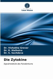 Die Zytokine, Grover Dr. Vishakha