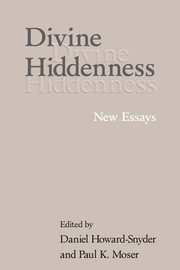 Divine Hiddenness, 