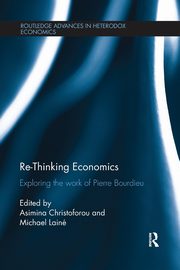 Re-Thinking Economics, 