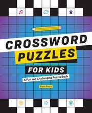 Crossword Puzzles for Kids, Pasco Paolo