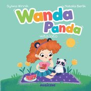 Wanda Panda wita lato, Winnik Sylwia