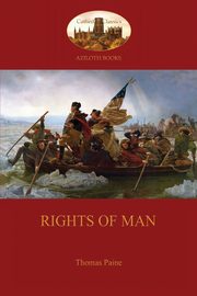 ksiazka tytu: Rights of Man (Aziloth Books) autor: Paine Thomas