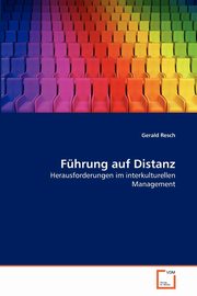 Fhrung auf Distanz, Resch Gerald