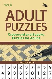 Adult Puzzles, Puzzle Crazy