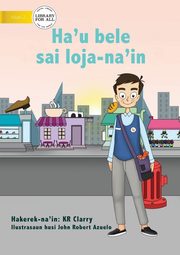 I Can Be A Shopkeeper - Ha'u bele sai loja-na'in, Clarry KR