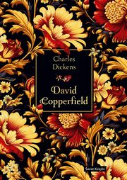 David Copperfield (elegancka edycja), Dickens Charles