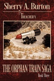 Treachery, Burton Sherry A.