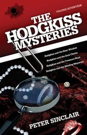 The Hodgkiss Mysteries, Sinclair Peter