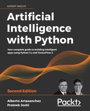Artificial Intelligence with Python, Artasanchez Alberto