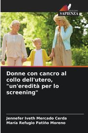 Donne con cancro al collo dell'utero, 