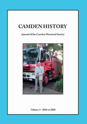 Camden History - Volume 4, 