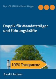 Doppik fr Mandatstrger und Fhrungskrfte, Happe Karlheinz