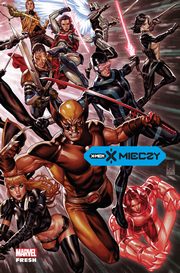 X mieczy. X-Men. Tom 2, 