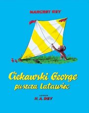 Ciekawski George puszcza latawiec, Rey Margret