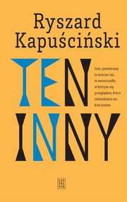 ksiazka tytu: Ten inny autor: Kapuciski Ryszard