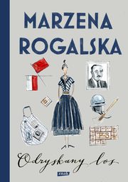 ksiazka tytu: Odzyskany los Saga o Karli Linde Tom 4 autor: Rogalska Marzena