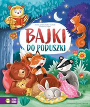 ksiazka tytu: Bajki do poduszki autor: Cholewiska-Szkolik Aniela, Supe Barbara