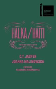 ksiazka tytu: Halka Haiti autor: Malinowska Joanna