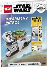LEGO Star Wars. Imperialny patrol, opracowanie zbiorowe