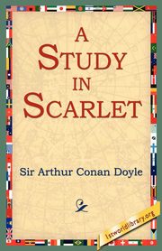 A Study in Scarlet, Doyle Arthur Conan