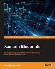 Xamarin Blueprints, Williams Michael