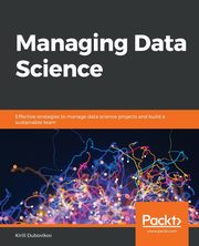 Managing Data Science, Dubovikov Kirill