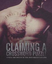 Claiming A Crossword Puzzle, Leigh Ellis