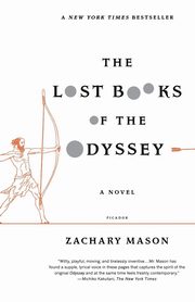 Lost Books of the Odyssey, Mason Zachary