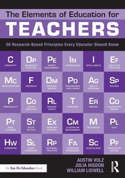 The Elements of Education for Teachers, Volz Austin