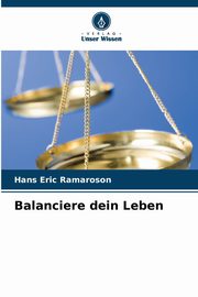Balanciere dein Leben, Ramaroson Hans Eric