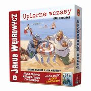 Jakub Wdrowycz: Upiorne Wczasy, Joanna Kijanka, Jan Maurycy