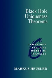 Black Hole Uniqueness Theorems, Heusler Markus