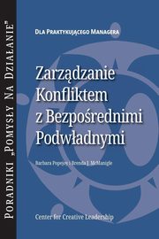 Managing Conflict with Direct Reports (Polish), Popejoy Barbara