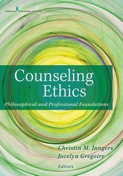 Counseling Ethics, Jungers Christin