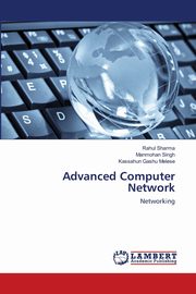 Advanced Computer Network, Sharma Rahul