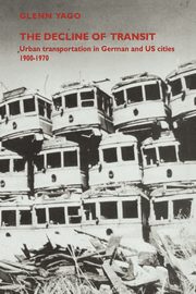 The Decline of Transit, Yago Glenn