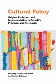Cultural Policy, Baillargeon Jean-Paul