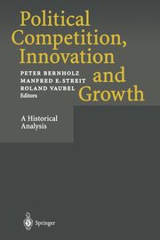 Political Competition, Innovation and Growth, 