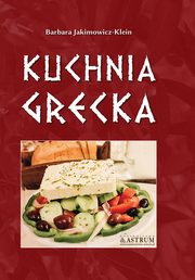 Kuchnia grecka., Barbara Jakimowicz-Klein