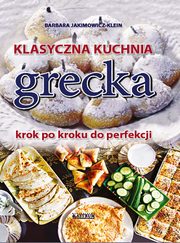 Klasyczna kuchnia grecka, Barbara Jakimowicz-Klein