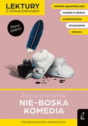 Nie-Boska komedia, Krasiski Zygmunt, Groblewska-Michalak Iwona